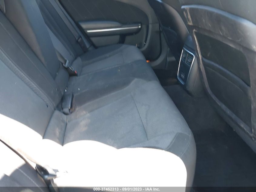 2016 DODGE CHARGER SXT - 2C3CDXHGXGH310372