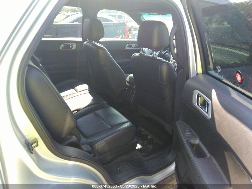 2015 FORD EXPLORER LIMITED - 1FM5K8F81FGA03917