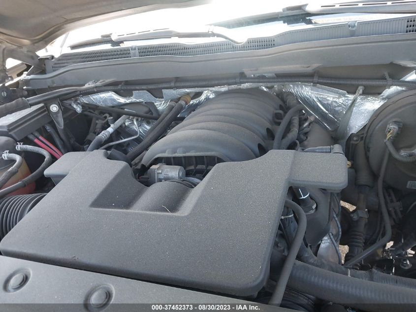 2015 CHEVROLET SILVERADO 1500 LTZ - 3GCPCSEC6FG515240