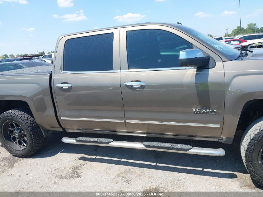 2015 CHEVROLET SILVERADO 1500 LTZ - 3GCPCSEC6FG515240