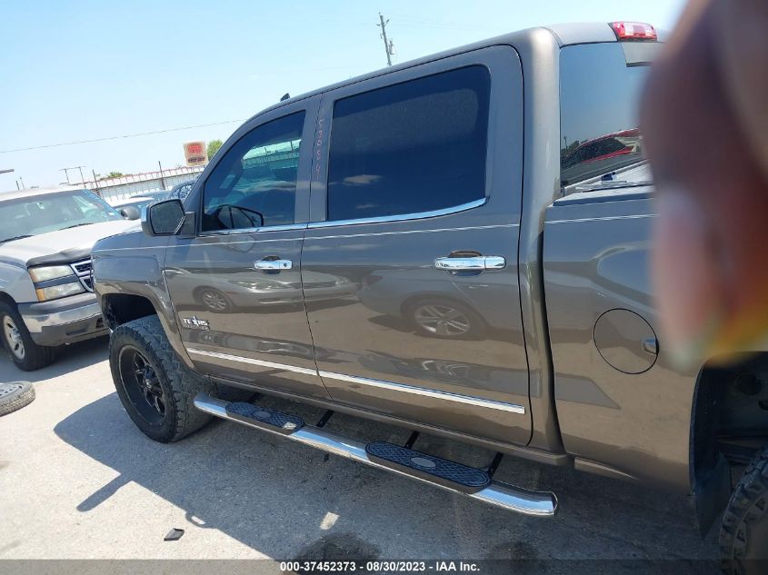 2015 CHEVROLET SILVERADO 1500 LTZ - 3GCPCSEC6FG515240