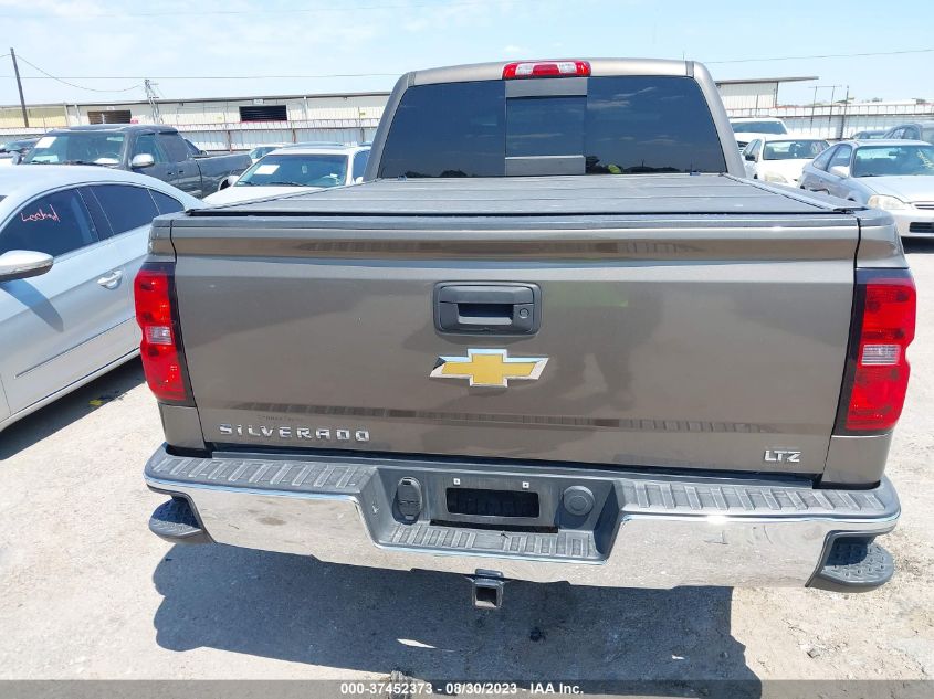 2015 CHEVROLET SILVERADO 1500 LTZ - 3GCPCSEC6FG515240