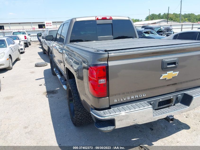 2015 CHEVROLET SILVERADO 1500 LTZ - 3GCPCSEC6FG515240