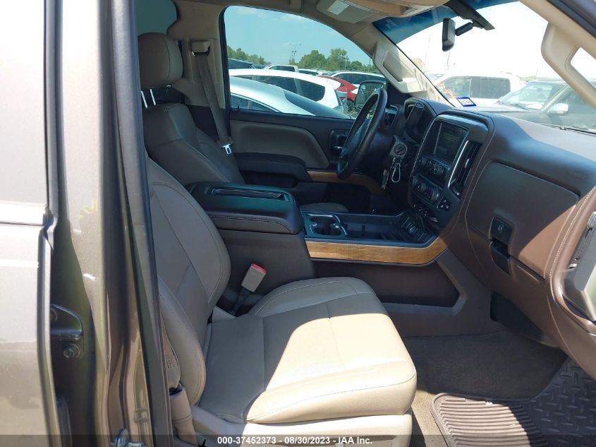 2015 CHEVROLET SILVERADO 1500 LTZ - 3GCPCSEC6FG515240