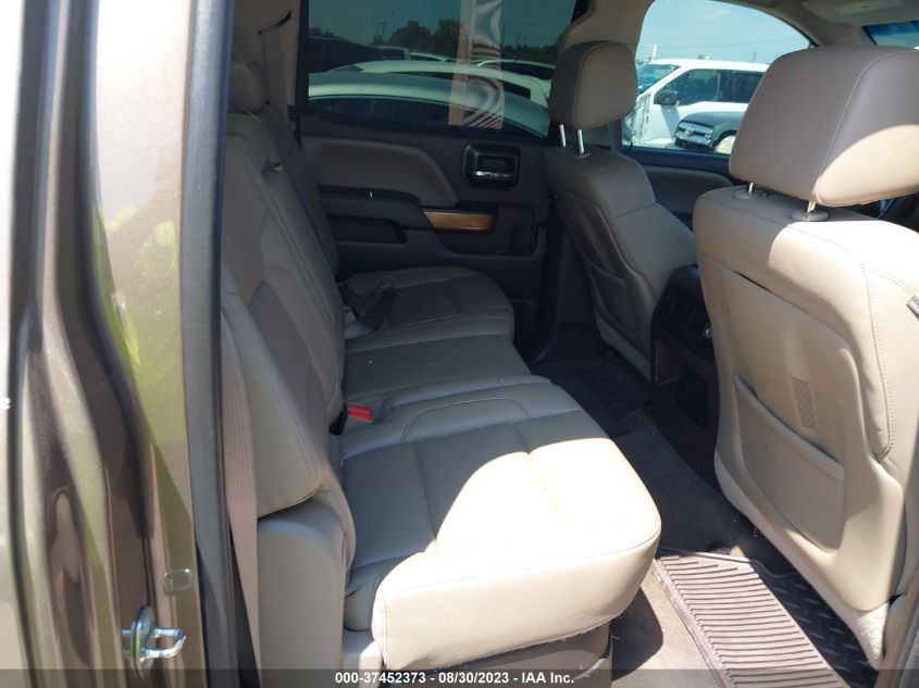 2015 CHEVROLET SILVERADO 1500 LTZ - 3GCPCSEC6FG515240
