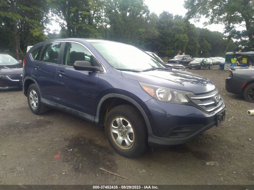 2013 HONDA CR-V LX - 2HKRM4H35DH659802