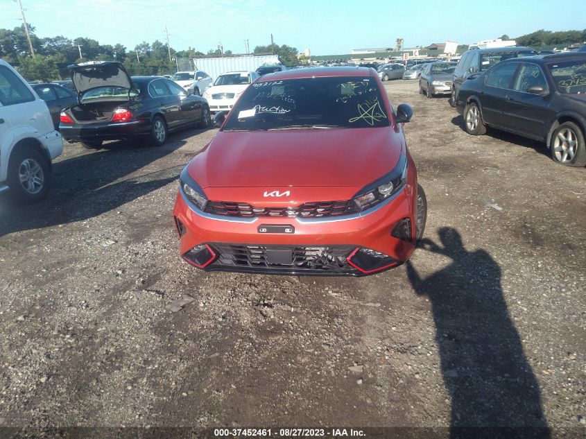2023 KIA FORTE GT-LINE - 3KPF54AD4PE520773