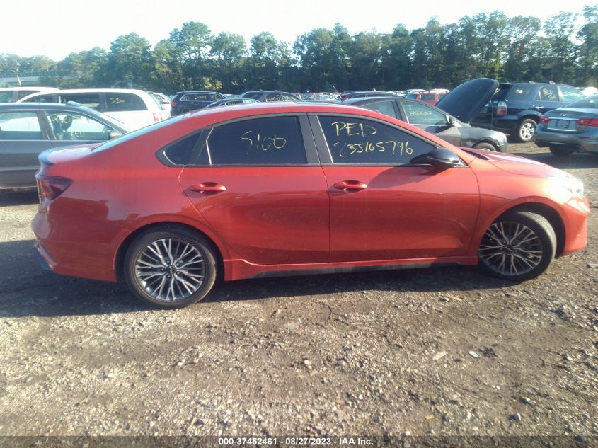 2023 KIA FORTE GT-LINE - 3KPF54AD4PE520773
