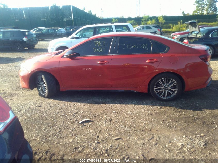 2023 KIA FORTE GT-LINE - 3KPF54AD4PE520773