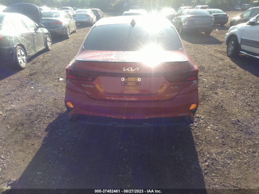 2023 KIA FORTE GT-LINE - 3KPF54AD4PE520773