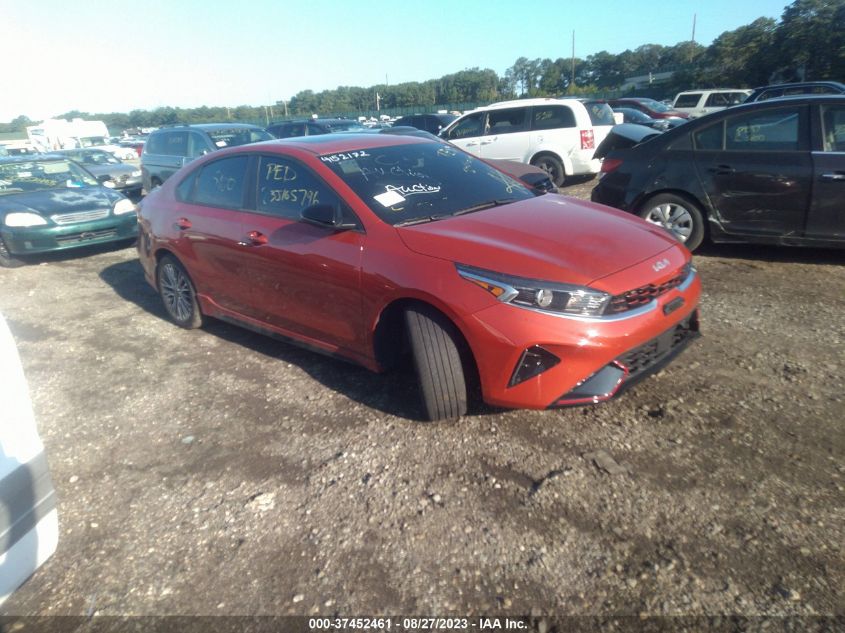2023 KIA FORTE GT-LINE - 3KPF54AD4PE520773