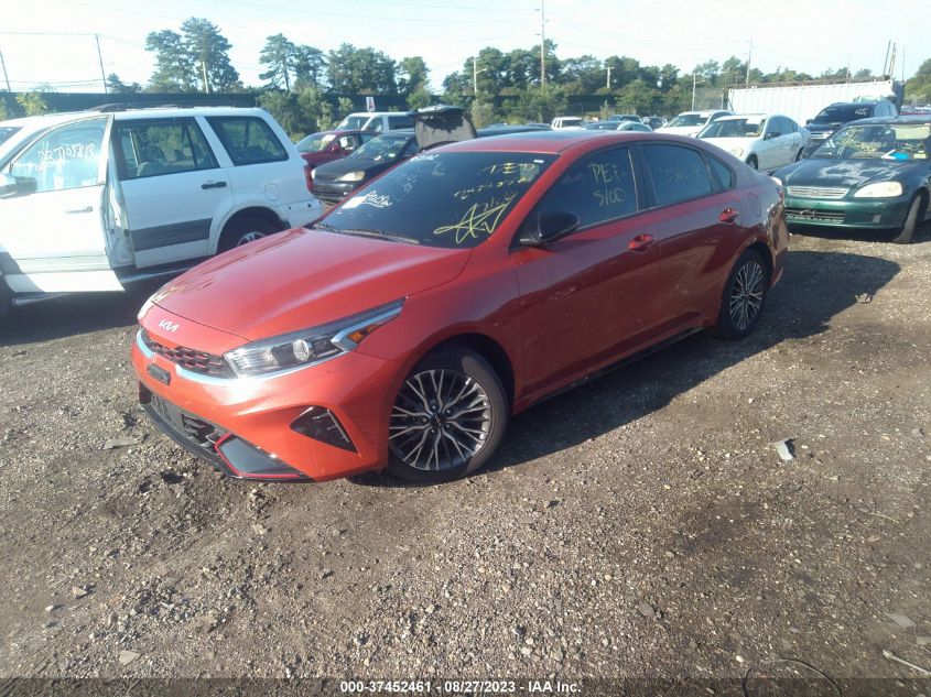 2023 KIA FORTE GT-LINE - 3KPF54AD4PE520773