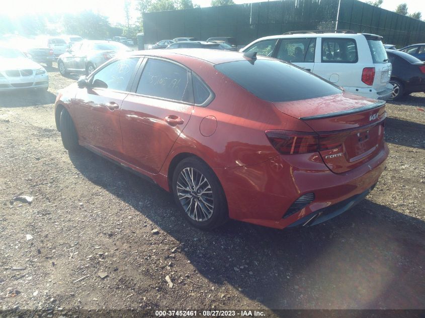 2023 KIA FORTE GT-LINE - 3KPF54AD4PE520773