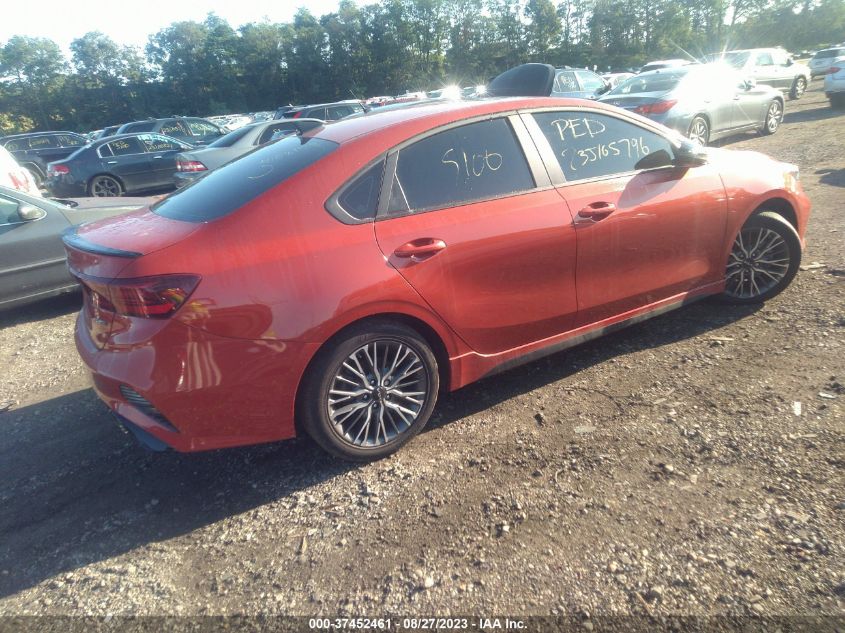2023 KIA FORTE GT-LINE - 3KPF54AD4PE520773