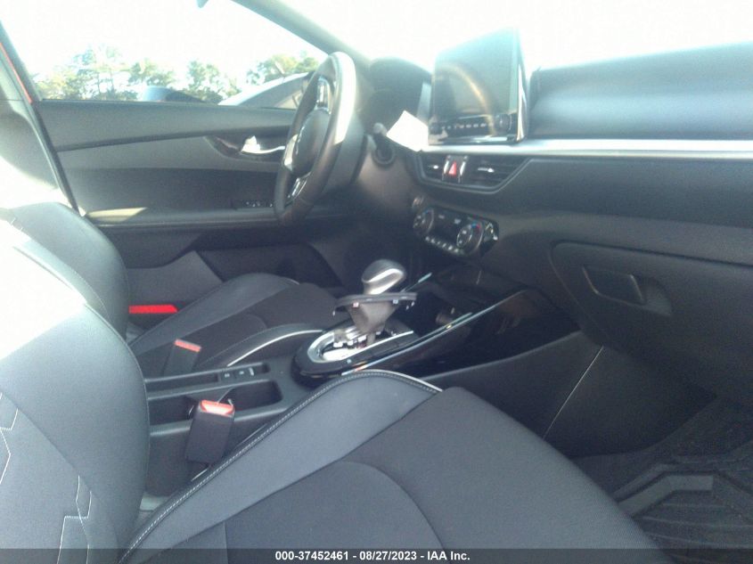 2023 KIA FORTE GT-LINE - 3KPF54AD4PE520773