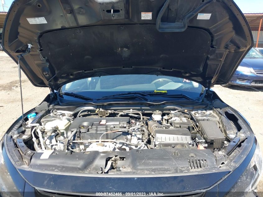 2019 HONDA CIVIC SEDAN LX - 2HGFC2F61KH595286
