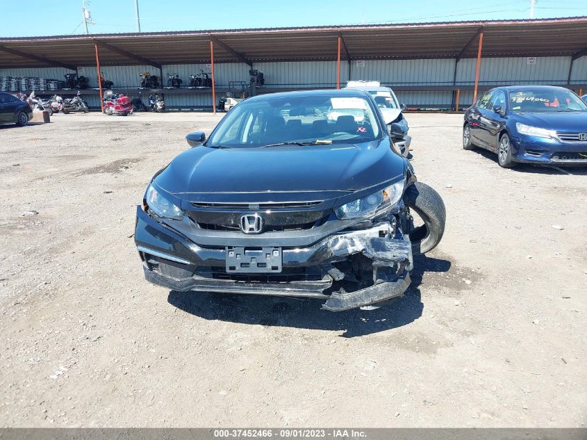 2019 HONDA CIVIC SEDAN LX - 2HGFC2F61KH595286