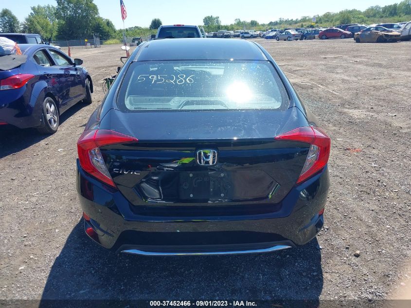 2019 HONDA CIVIC SEDAN LX - 2HGFC2F61KH595286