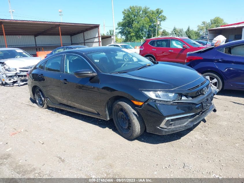 2019 HONDA CIVIC SEDAN LX - 2HGFC2F61KH595286