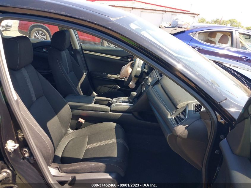 2019 HONDA CIVIC SEDAN LX - 2HGFC2F61KH595286