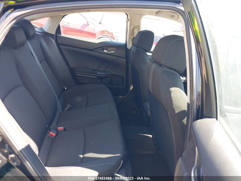 2019 HONDA CIVIC SEDAN LX - 2HGFC2F61KH595286