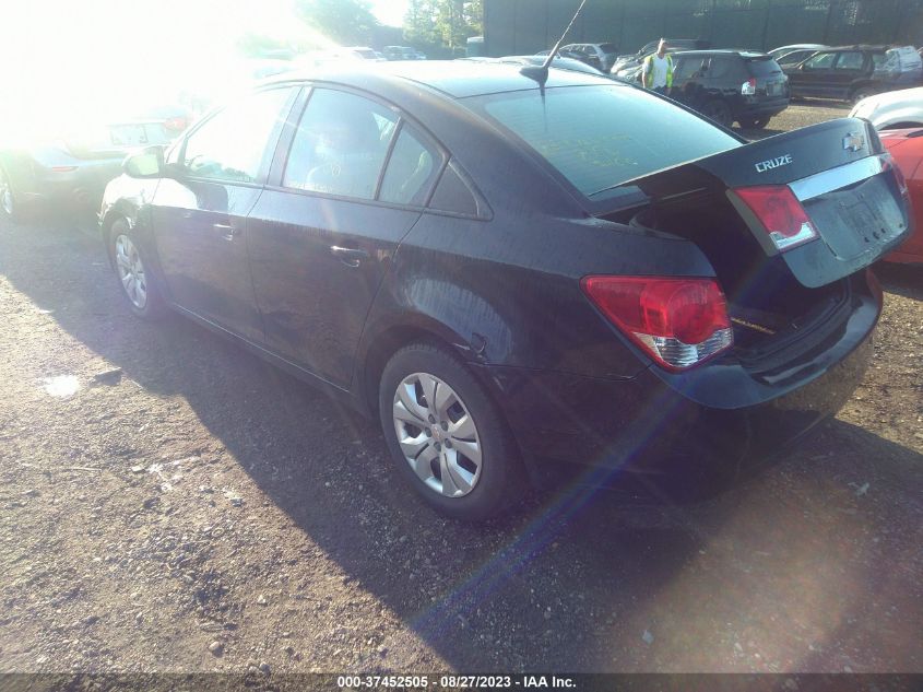 2014 CHEVROLET CRUZE LS - 1G1PA5SGXE7228890