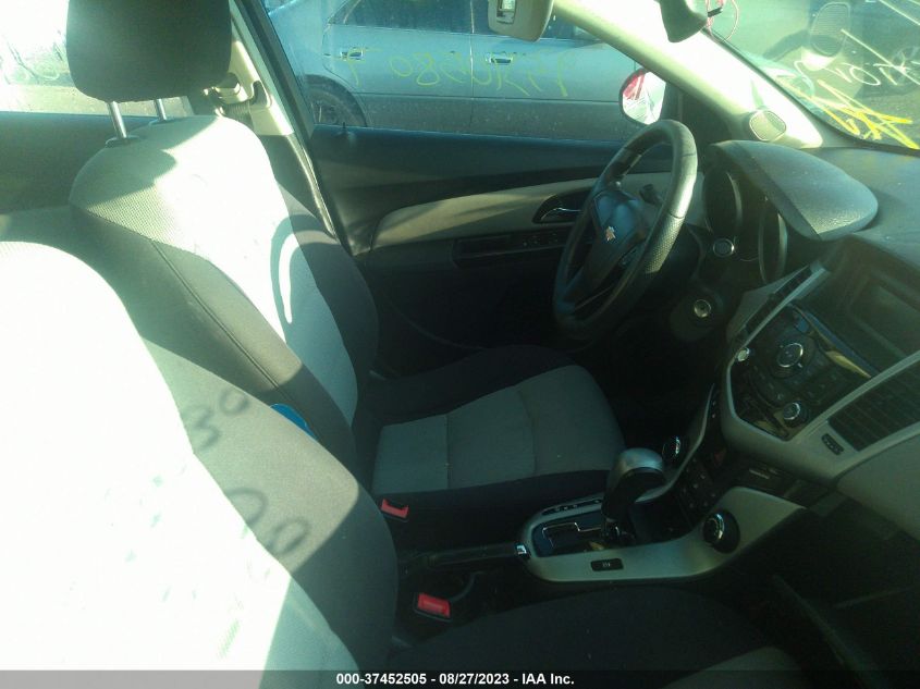 2014 CHEVROLET CRUZE LS - 1G1PA5SGXE7228890