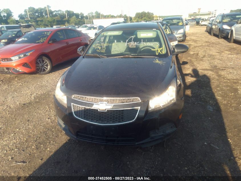 2014 CHEVROLET CRUZE LS - 1G1PA5SGXE7228890