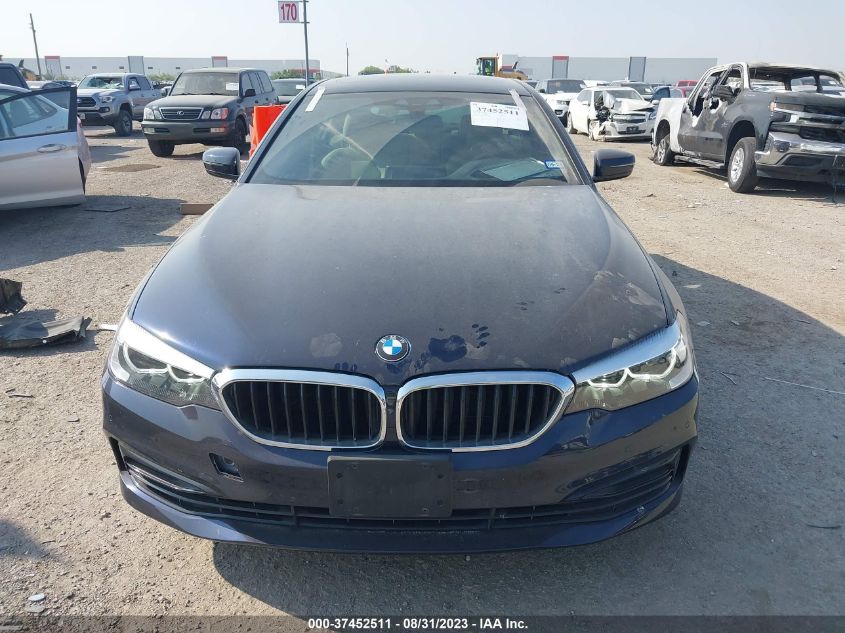2020 BMW 5 SERIES 530I XDRIVE - WBAJR7C05LWW70866