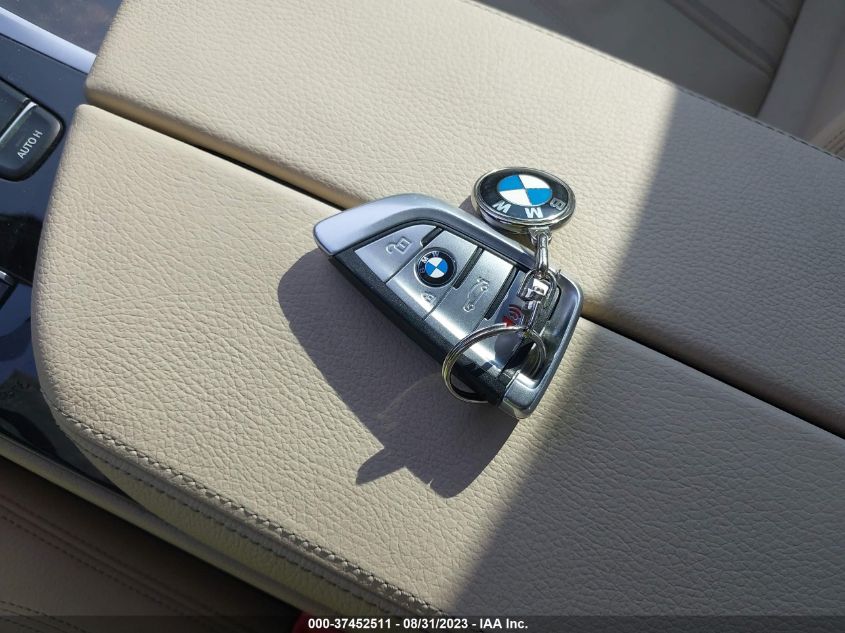 2020 BMW 5 SERIES 530I XDRIVE - WBAJR7C05LWW70866