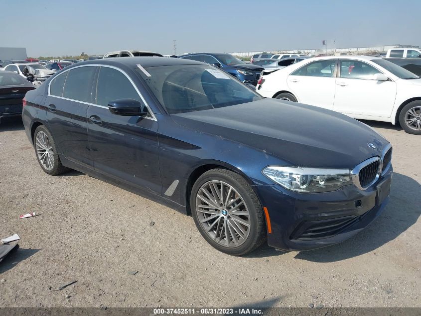 2020 BMW 5 SERIES 530I XDRIVE - WBAJR7C05LWW70866