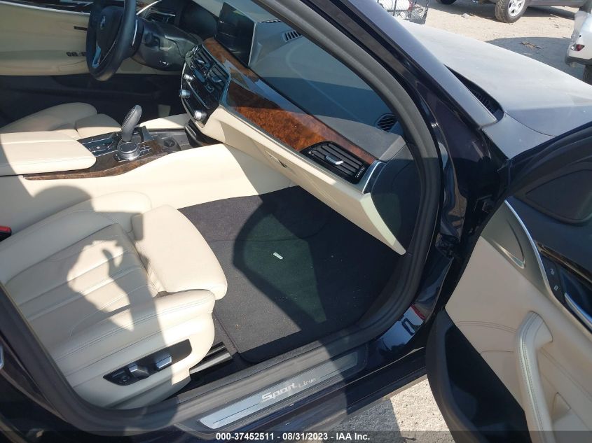 2020 BMW 5 SERIES 530I XDRIVE - WBAJR7C05LWW70866