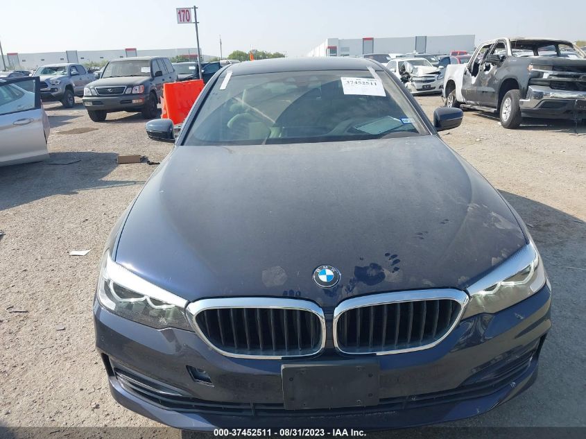 2020 BMW 5 SERIES 530I XDRIVE - WBAJR7C05LWW70866