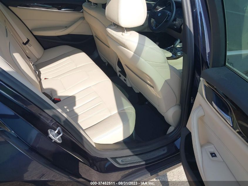 2020 BMW 5 SERIES 530I XDRIVE - WBAJR7C05LWW70866
