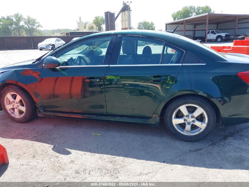 2014 CHEVROLET CRUZE 1LT - 1G1PC5SB0E7103895
