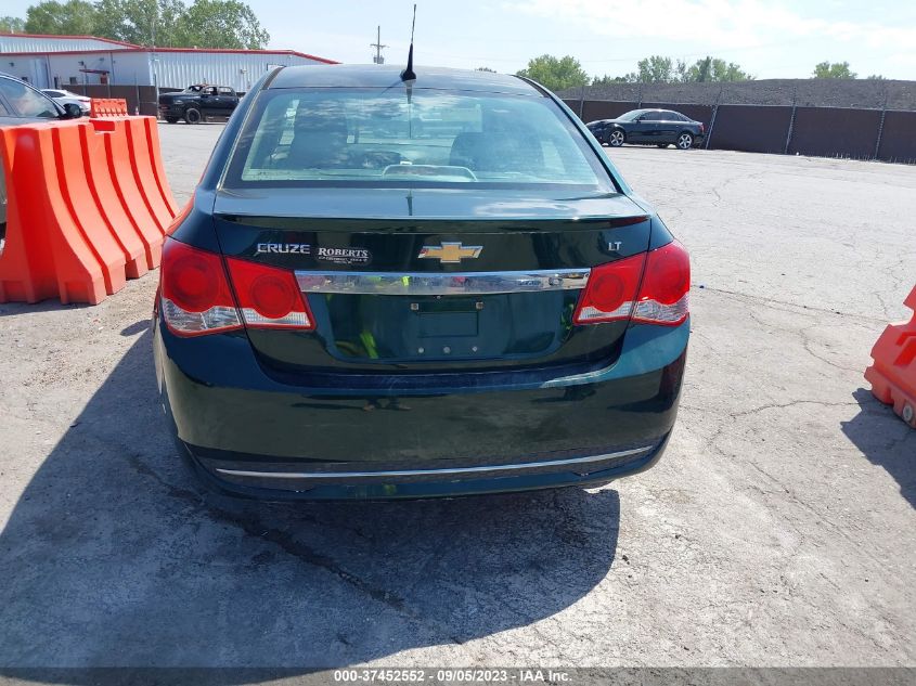 2014 CHEVROLET CRUZE 1LT - 1G1PC5SB0E7103895