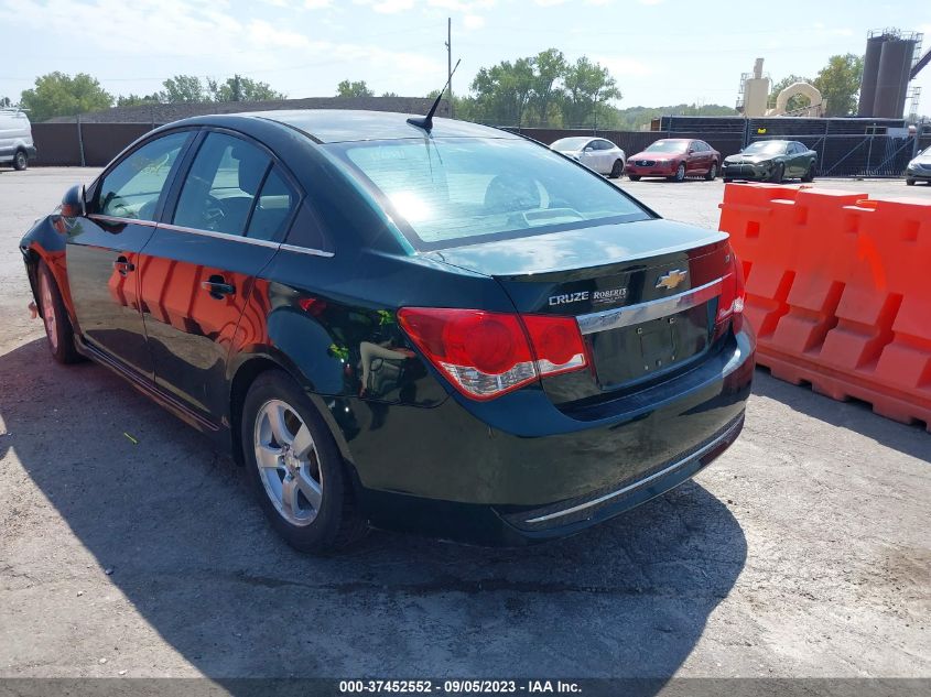 2014 CHEVROLET CRUZE 1LT - 1G1PC5SB0E7103895