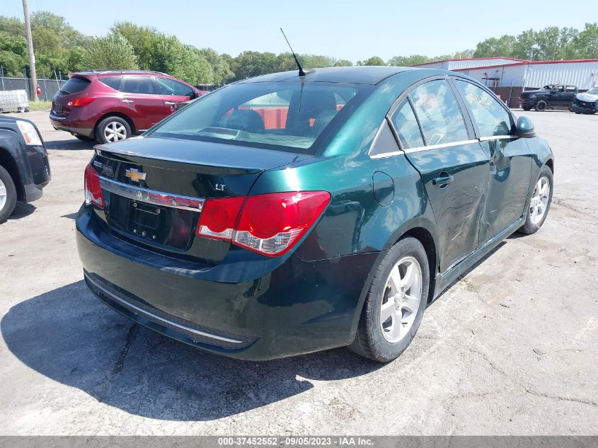 2014 CHEVROLET CRUZE 1LT - 1G1PC5SB0E7103895