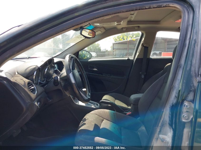 2014 CHEVROLET CRUZE 1LT - 1G1PC5SB0E7103895