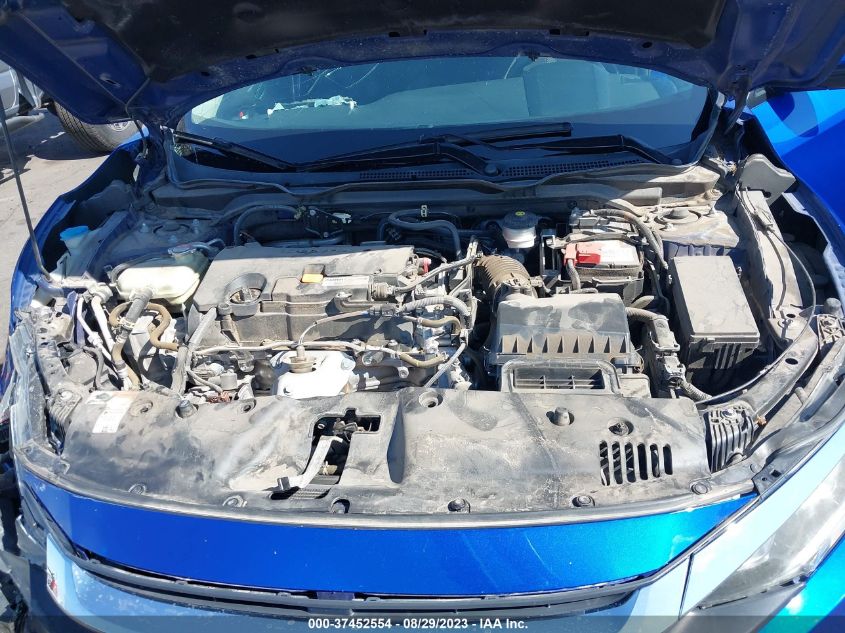 2016 HONDA CIVIC SEDAN LX - 2HGFC2F55GH565772