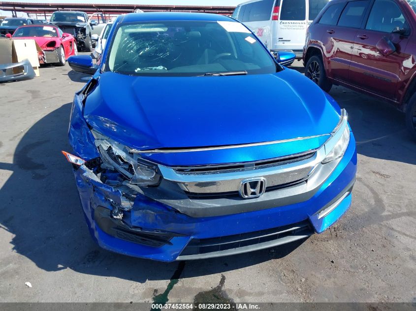 2016 HONDA CIVIC SEDAN LX - 2HGFC2F55GH565772