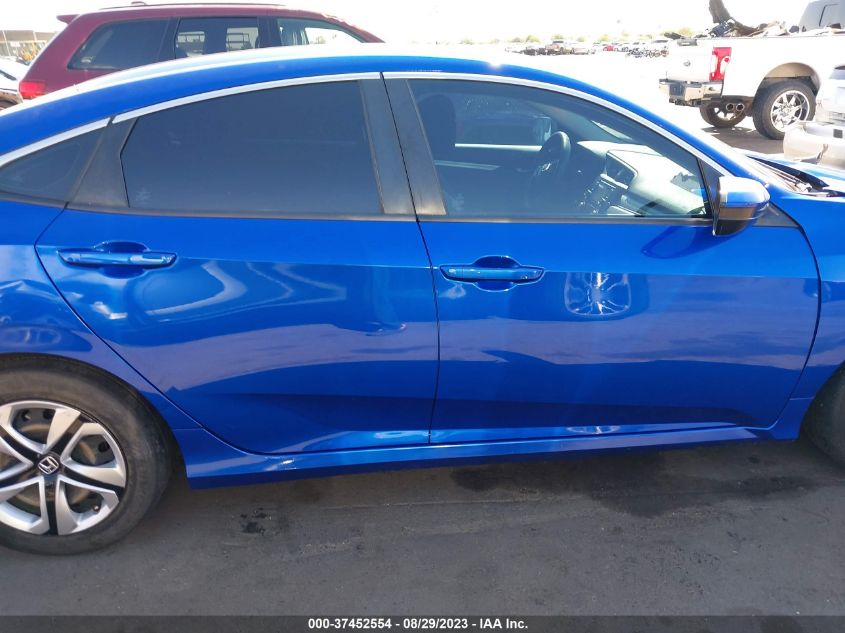 2016 HONDA CIVIC SEDAN LX - 2HGFC2F55GH565772
