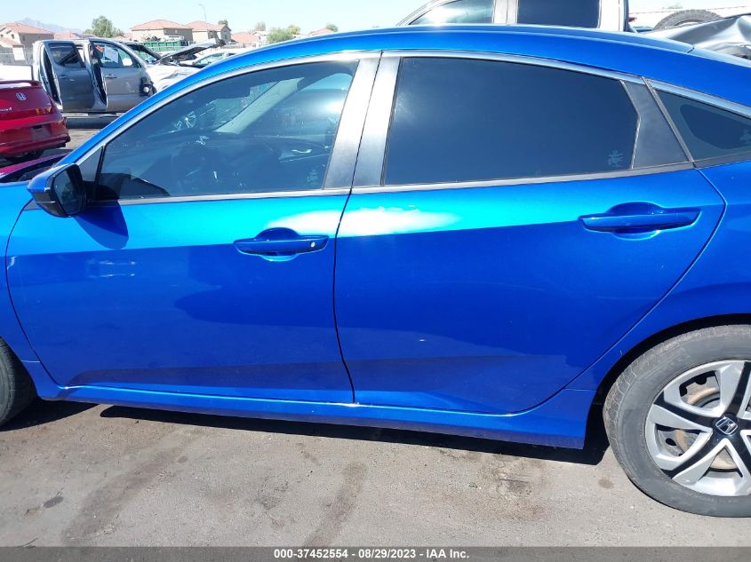 2016 HONDA CIVIC SEDAN LX - 2HGFC2F55GH565772