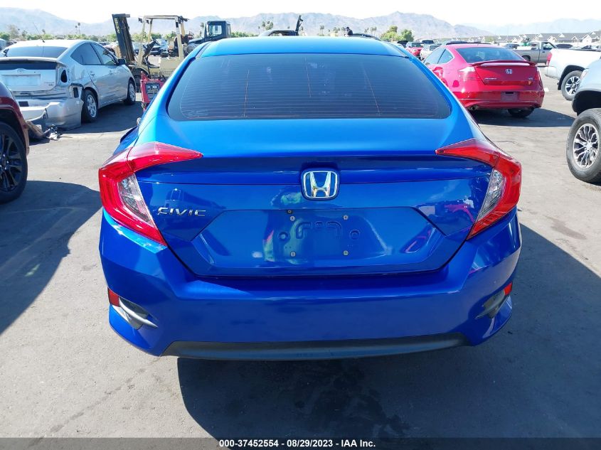 2016 HONDA CIVIC SEDAN LX - 2HGFC2F55GH565772