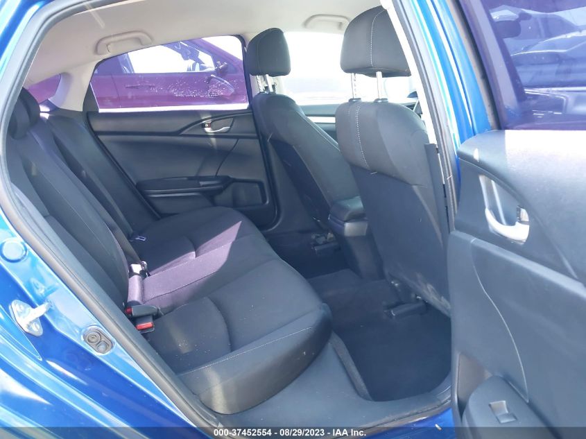 2016 HONDA CIVIC SEDAN LX - 2HGFC2F55GH565772