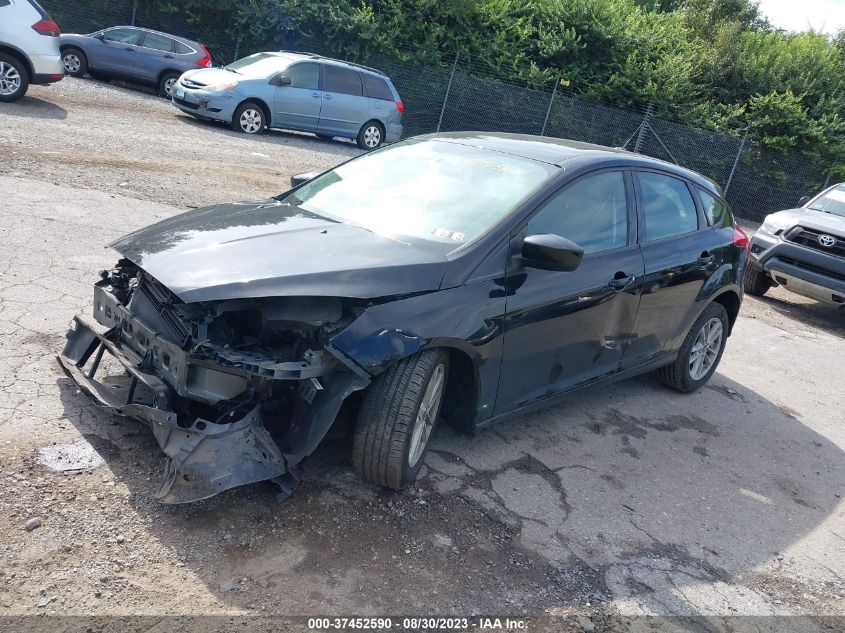 2018 FORD FOCUS SE - 1FADP3K28JL299658