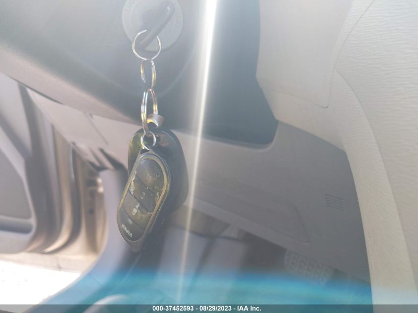 2013 TOYOTA SIENNA - 5TDZK3DC7DS287721