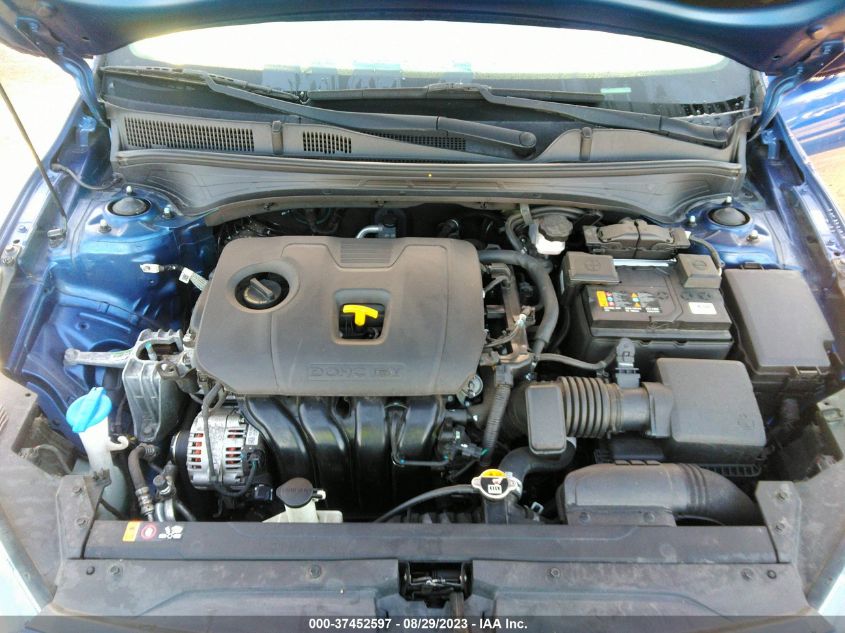 2021 KIA FORTE LXS - 3KPF24AD7ME285189