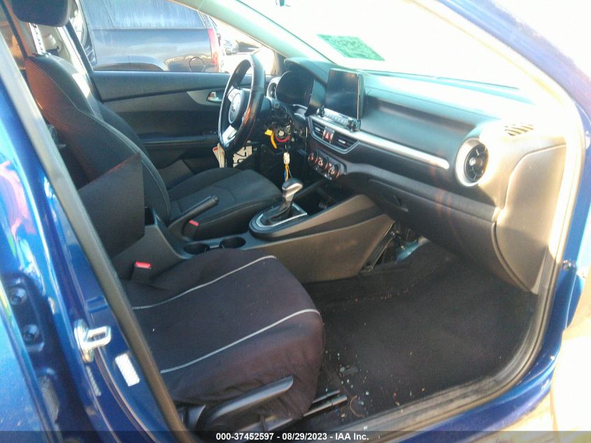 2021 KIA FORTE LXS - 3KPF24AD7ME285189
