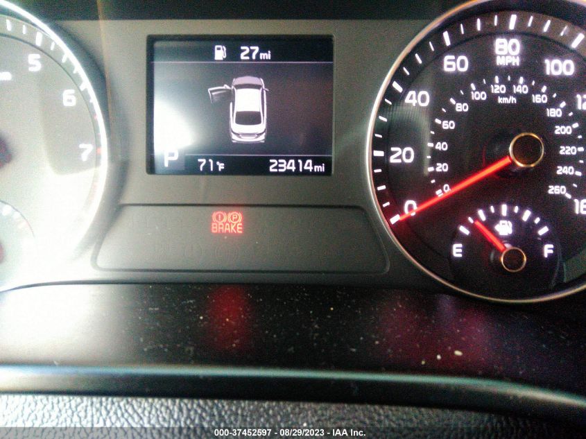 2021 KIA FORTE LXS - 3KPF24AD7ME285189